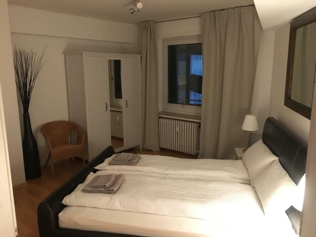 Ferienwohnung Parkblick Bremen Ngoại thất bức ảnh