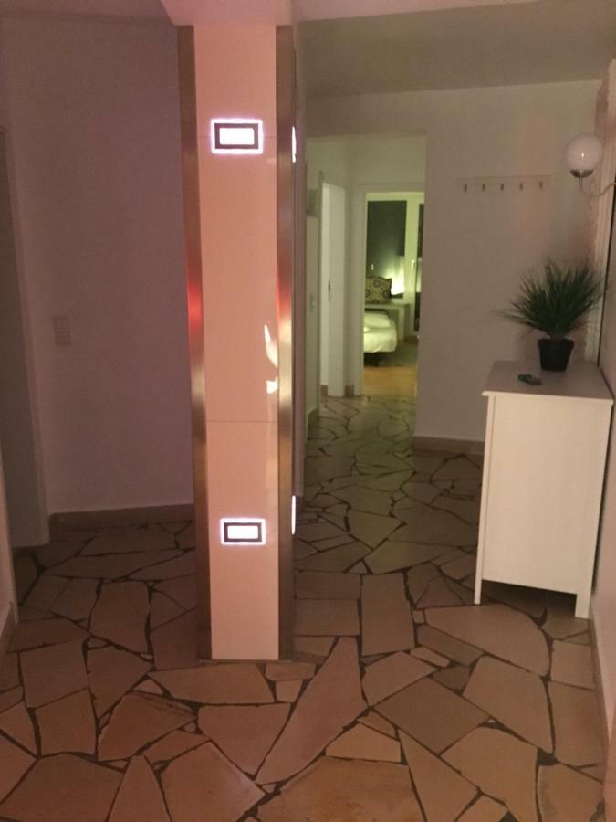 Ferienwohnung Parkblick Bremen Ngoại thất bức ảnh