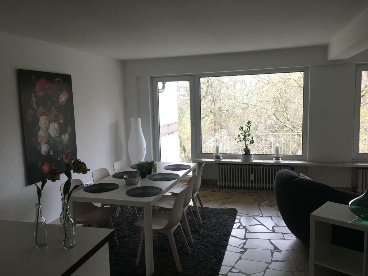 Ferienwohnung Parkblick Bremen Ngoại thất bức ảnh