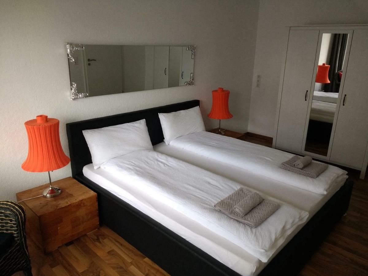 Ferienwohnung Parkblick Bremen Ngoại thất bức ảnh